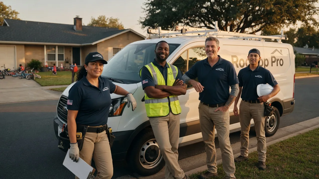 Roof Repair in Seaman, OH near me